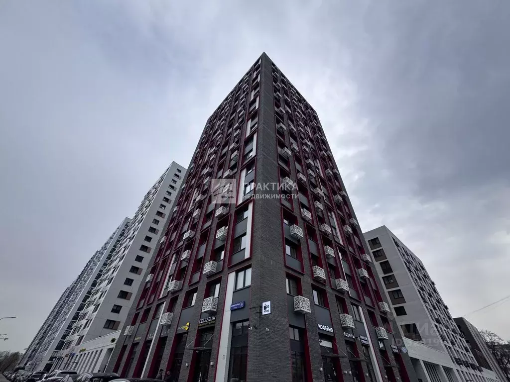 2-к кв. Москва ул. Коминтерна, 15с2 (42.3 м) - Фото 1