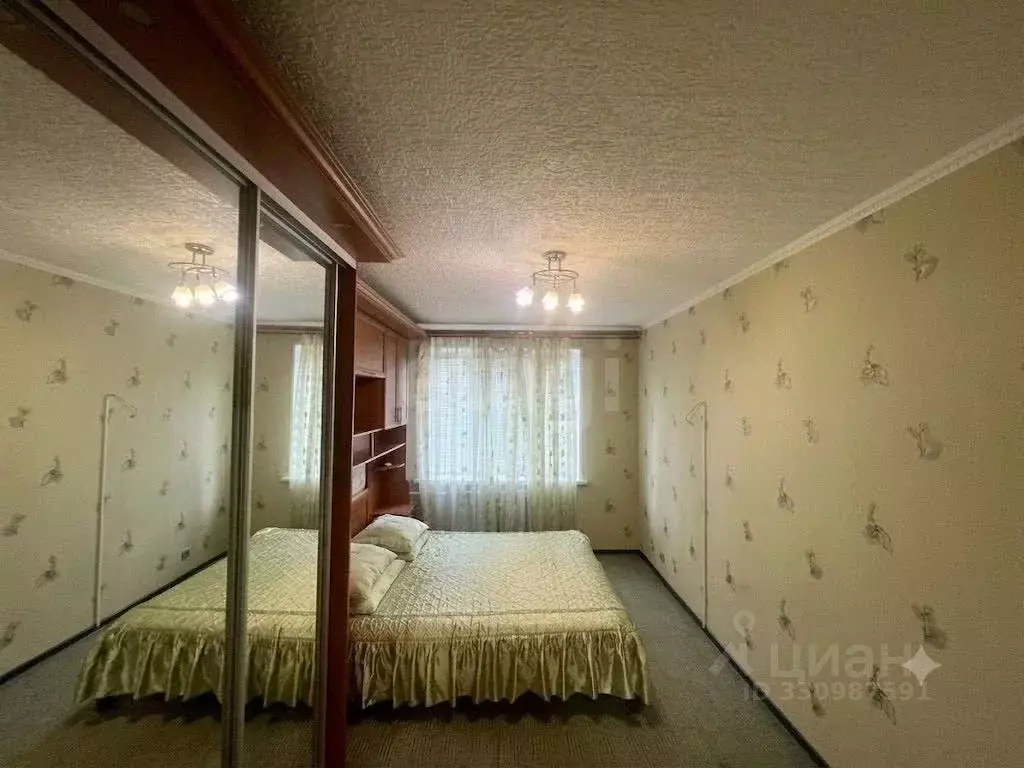 3-к кв. Белгородская область, Губкин ул. Раевского, 12Б (58.9 м) - Фото 2
