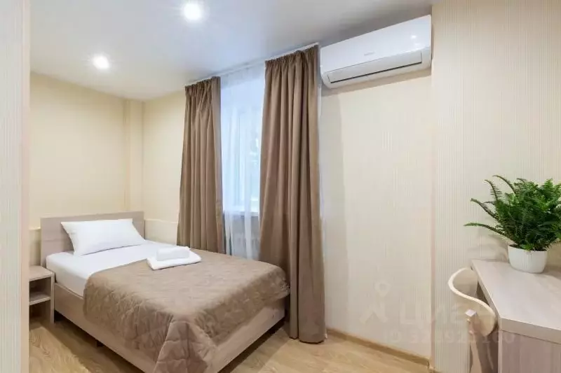 Комната Москва Комсомольский просп., 15С2 (9.0 м) - Фото 1