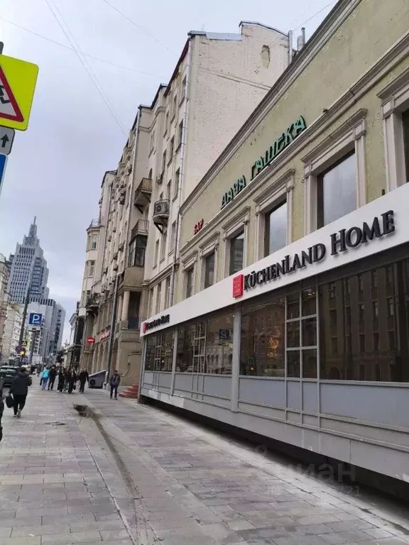 Помещение свободного назначения в Москва Долгоруковская ул., 29 (98 м) - Фото 1