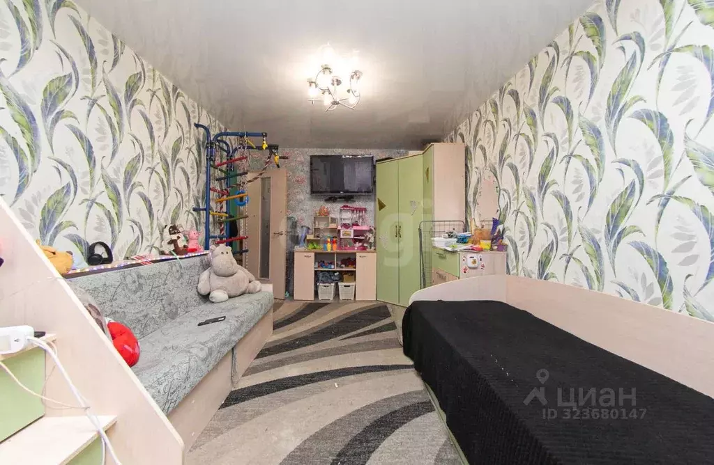 2-к кв. Томская область, Томск пер. Сергея Лазо, 2 (44.1 м) - Фото 2