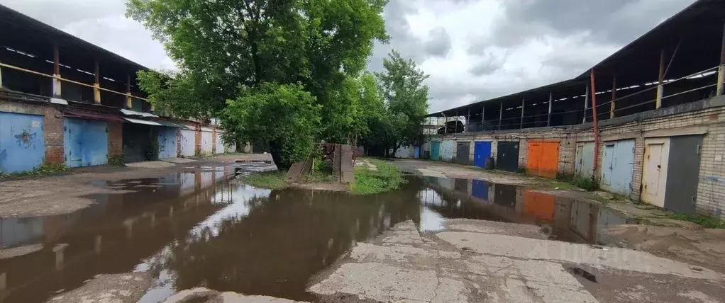 Гараж в Московская область, Лобня Москвич мкр,  (22 м) - Фото 1