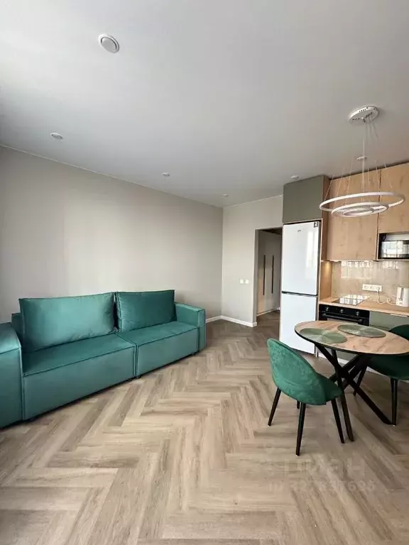 Студия Новосибирская область, Новосибирск 2-я Воинская ул., 53 (28.0 ... - Фото 1