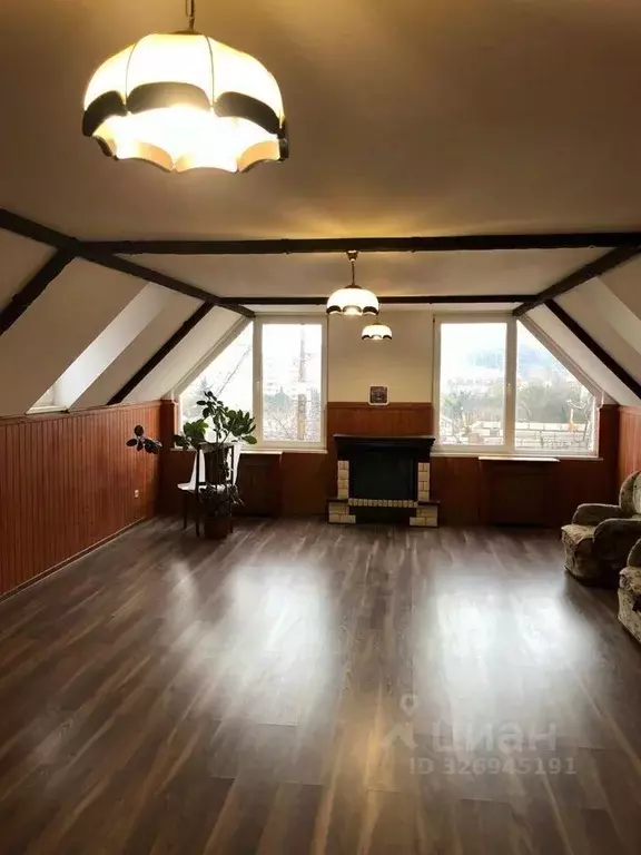 Дом в Краснодарский край, Сочи ул. Искры (100 м) - Фото 1