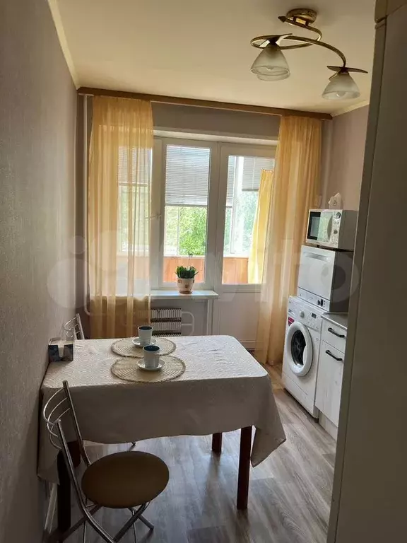 1-к. квартира, 35 м, 8/12 эт. - Фото 1