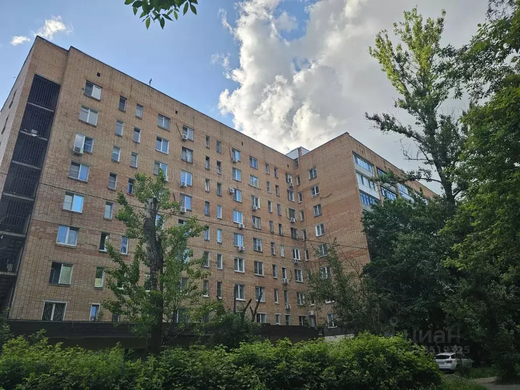 1-к кв. Московская область, Химки Парковая ул., 8 (20.4 м) - Фото 0