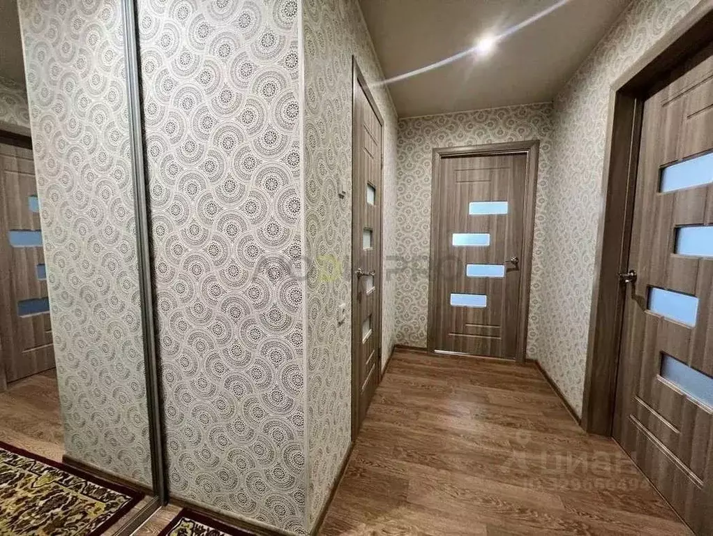2-к кв. Кировская область, Киров Заводская ул., 4 (40.7 м) - Фото 1