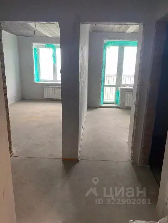 1-к кв. Забайкальский край, Чита Романовский мкр, 30к2 (36.6 м) - Фото 2