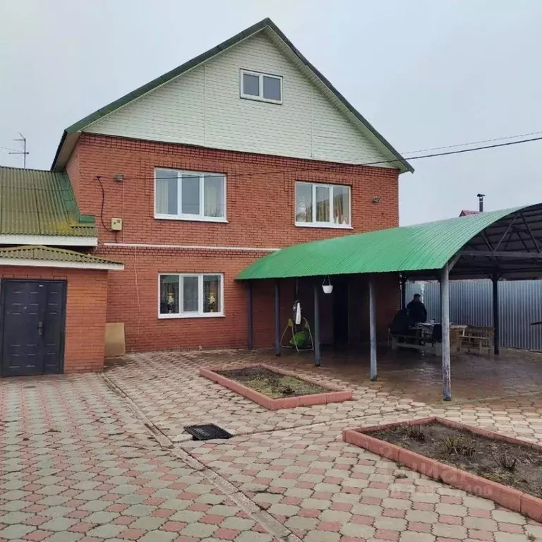 Дом в Самарская область, Сызрань ул. Кудрявцева (308 м) - Фото 1