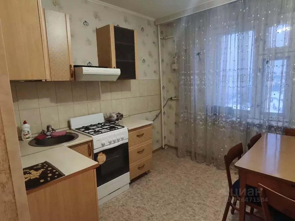 2-к кв. Пензенская область, Пенза ул. Терновского, 152 (52.0 м) - Фото 1