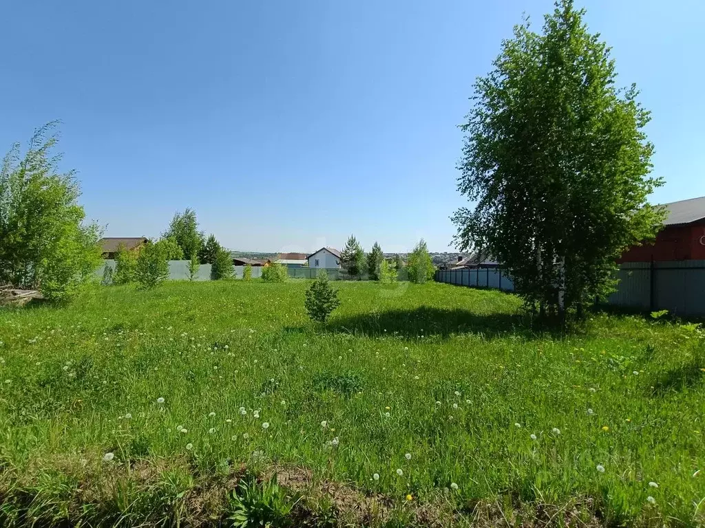 Участок в Удмуртия, с. Завьялово ул. Янтарная, 89 (10.4 сот.) - Фото 1