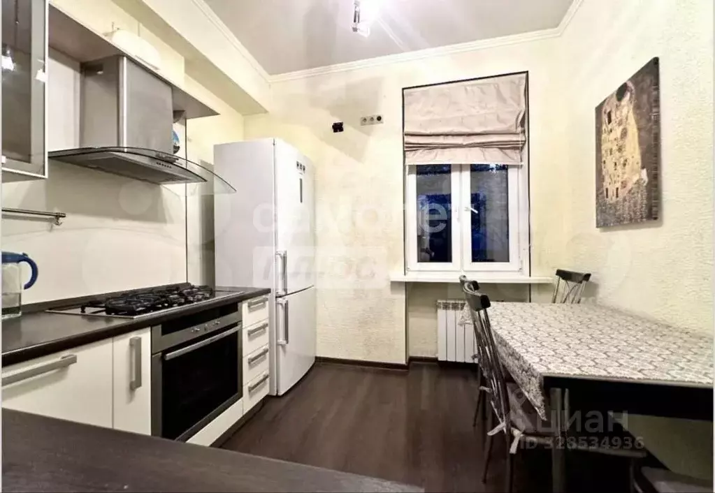 2-к кв. Краснодарский край, Сочи Бытха мкр, ул. Дивноморская, 2 (57.8 ... - Фото 2