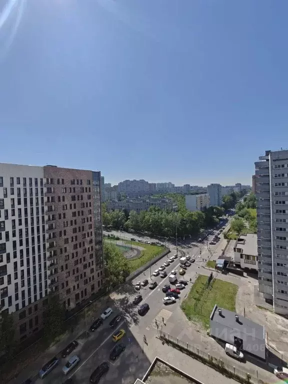 2-к кв. Москва ул. Академика Волгина, 2 (40.0 м) - Фото 2