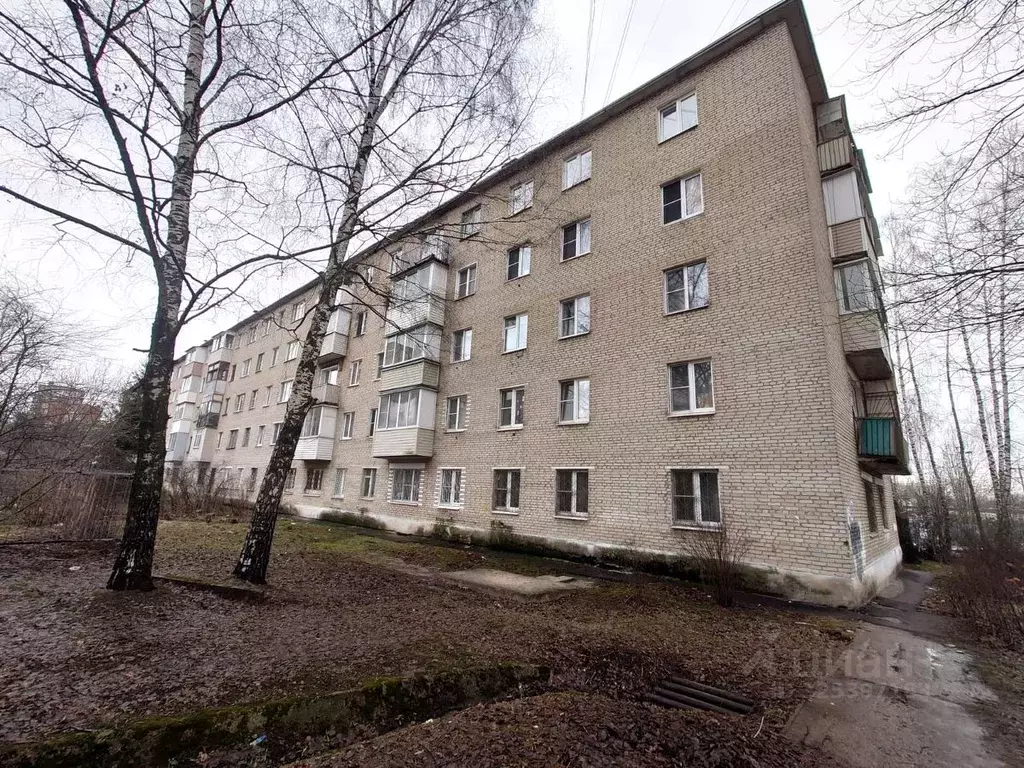 3-к кв. Московская область, Сергиев Посад Вознесенская ул., 84 (59.2 ... - Фото 1