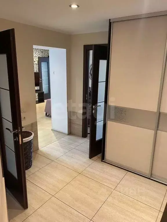 3-к кв. Пермский край, Пермь ул. Попова, 25/1 (69.0 м) - Фото 1