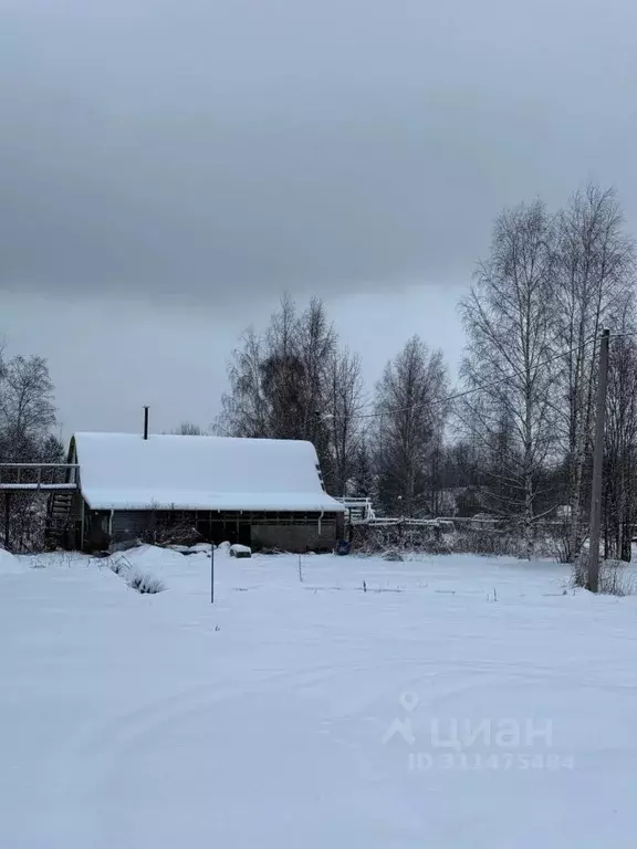 Участок в Вологодская область, Череповецкий район, Ирдоматское с/пос, ... - Фото 0