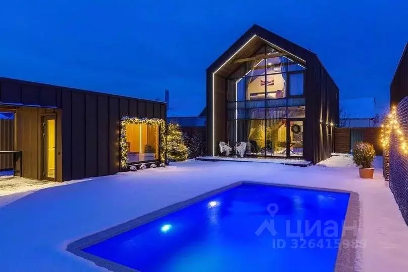 Дом в Воронежская область, Воронеж пер. Речной, 31А (120 м) - Фото 2