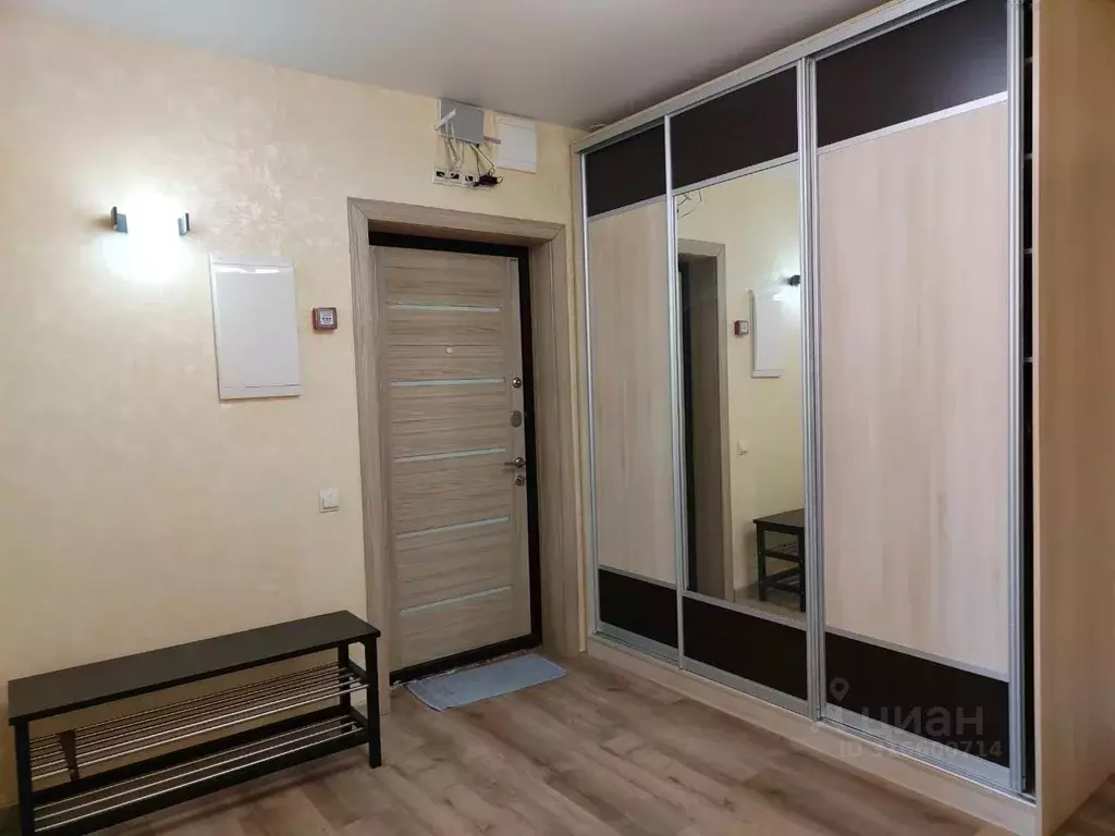 2-к кв. Московская область, Реутов Носовихинское ш., 27 (70.0 м) - Фото 1