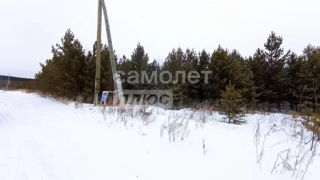 Участок в Свердловская область, Сысертский городской округ, пос. ... - Фото 0