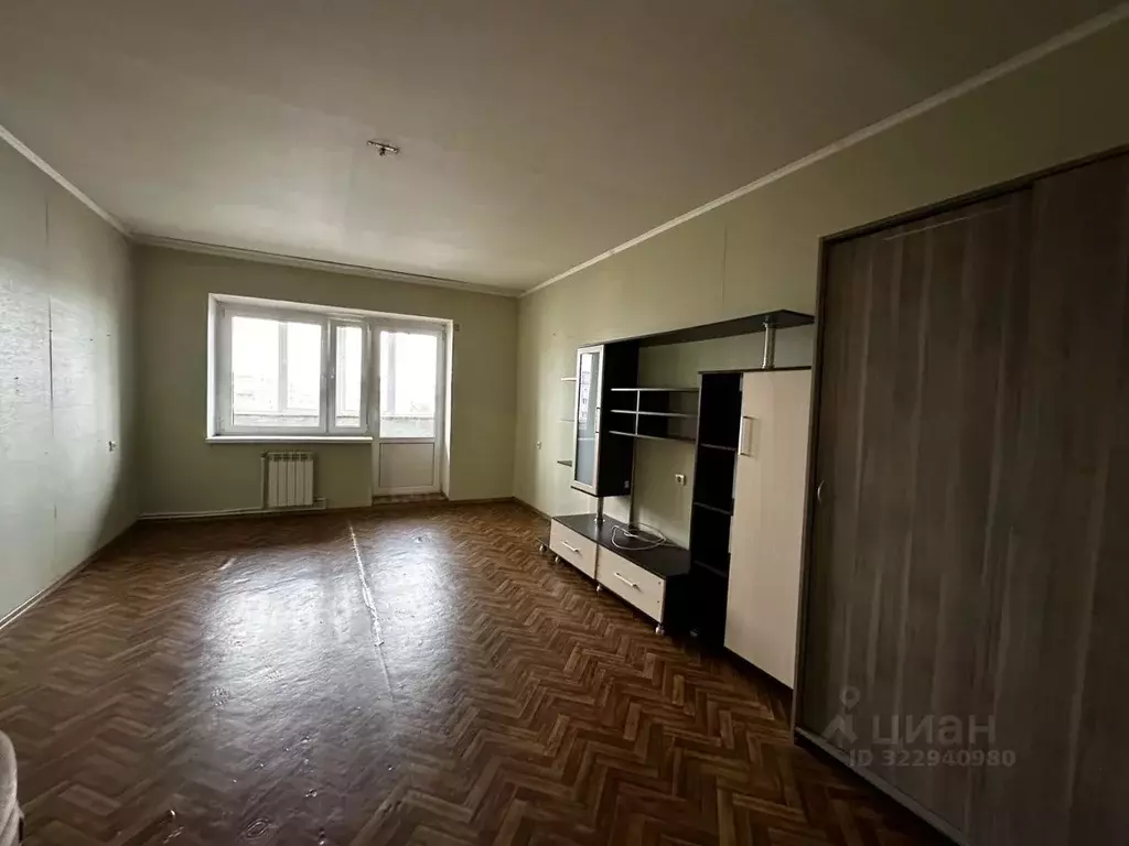 1-к кв. Нижегородская область, Кстово просп. Победы, 14 (42.0 м) - Фото 2