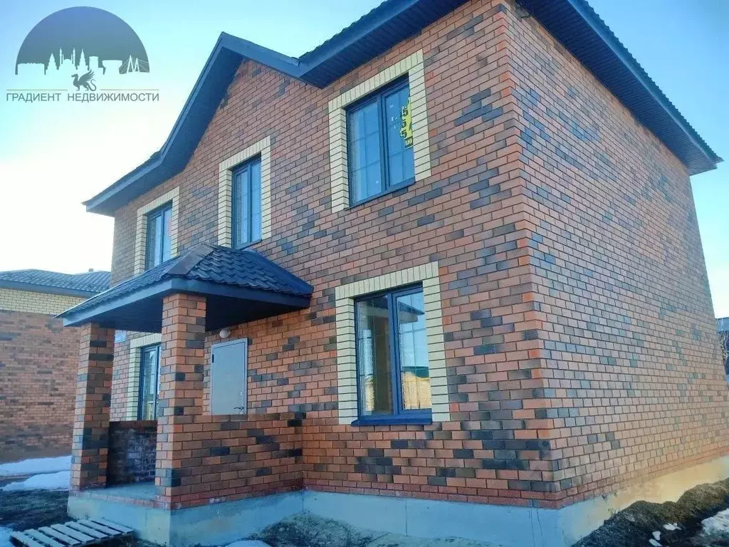 Коттедж в Татарстан, Казань ул. 12-я Новосельская, 19 (143 м) - Фото 1