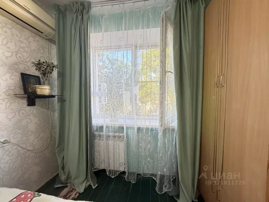 Комната Краснодарский край, Новороссийск наб. Адмирала Серебрякова, 57 ... - Фото 1