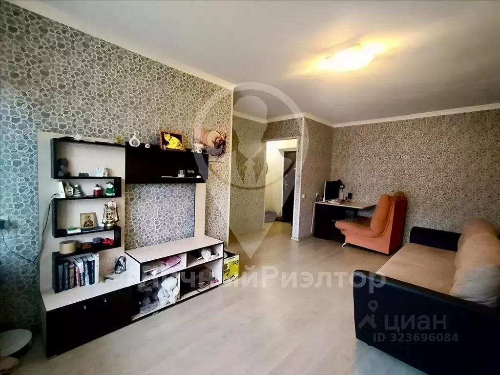 2-к кв. Рязанская область, Рязань Октябрьская ул., 39 (41.4 м) - Фото 1