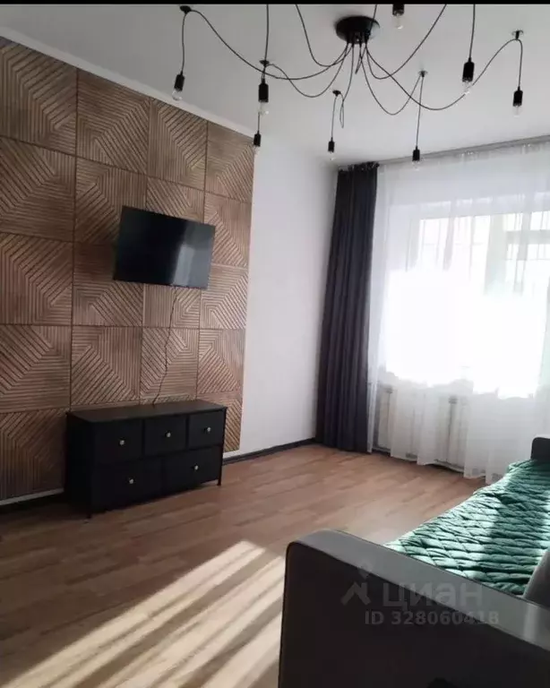 1-к кв. Алтайский край, Заринск ул. Союза Республик, 14/1 (35.0 м) - Фото 2