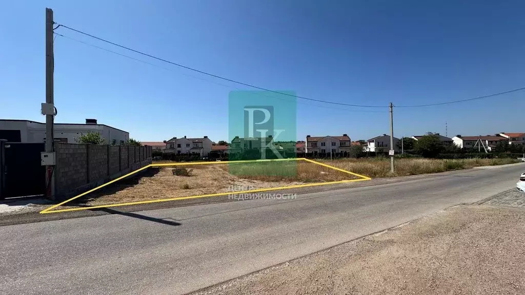 Участок в Севастополь ул. Лукомская, 45 (7.0 сот.) - Фото 2