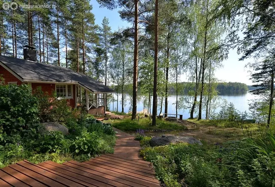 Участок в Тверская область, Осташковский муниципальный округ, деревня ... - Фото 2