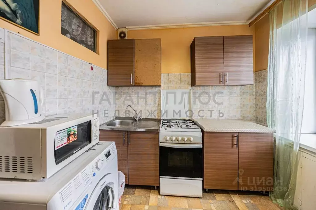 3-к кв. Липецкая область, Липецк ул. Циолковского, 24 (55.0 м) - Фото 0