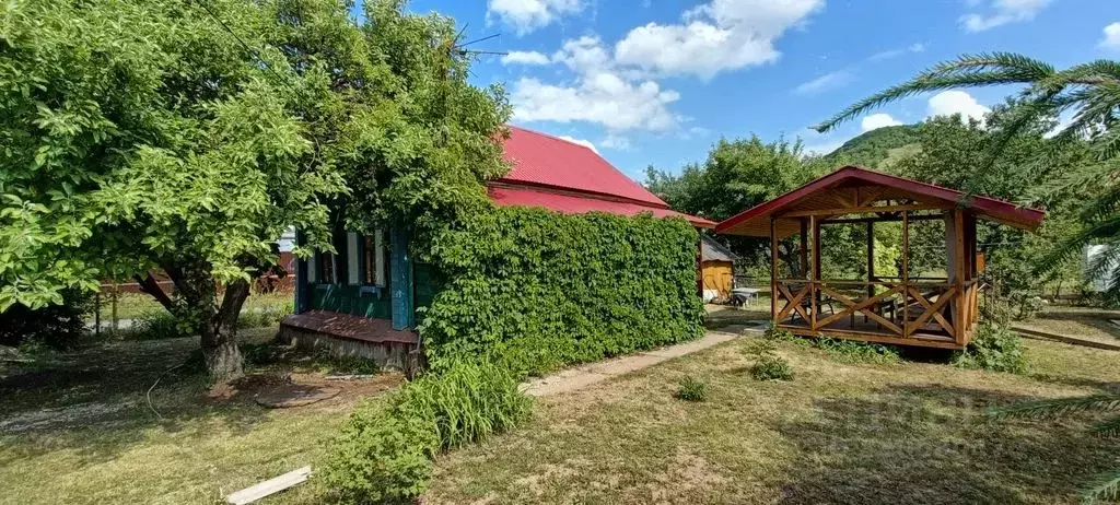 Дом в Самарская область, Жигулевск городской округ, с. Ширяево ул. ... - Фото 1