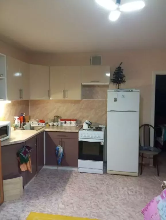 1-к кв. Татарстан, Набережные Челны ул. Жемчужная, 38 (30.0 м) - Фото 2