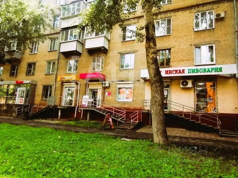 Торговая площадь в Челябинская область, Челябинск ул. Богдана ... - Фото 1