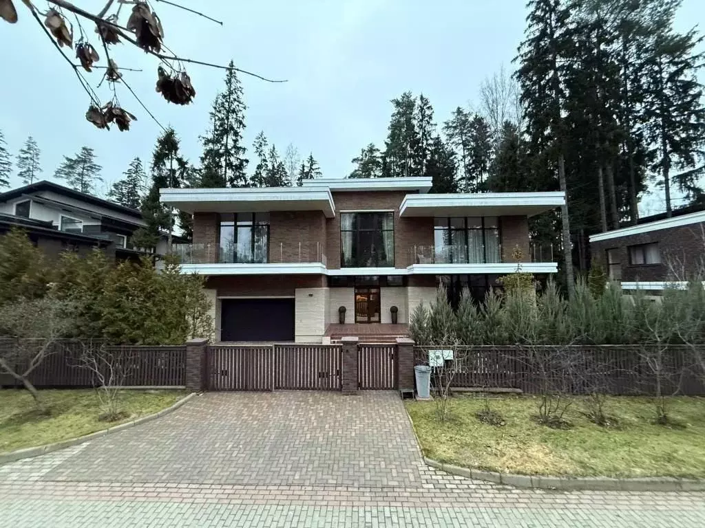 Коттедж в Московская область, Химки Новогорск-7 кп,  (650 м) - Фото 2