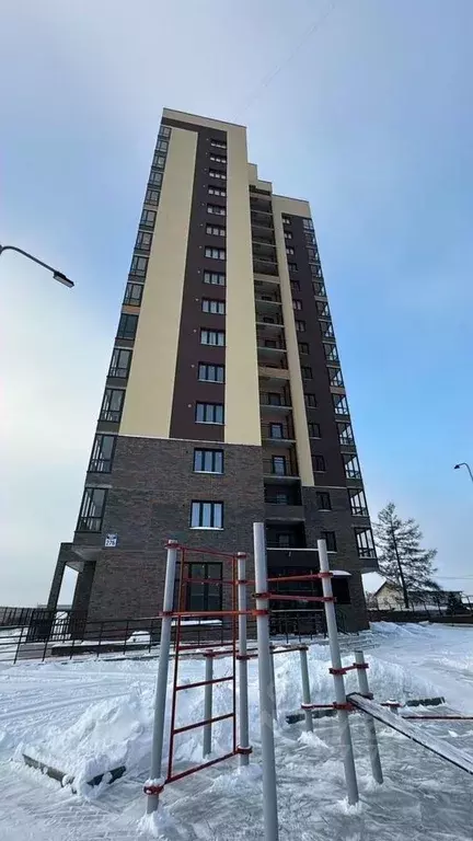 3-к кв. Новосибирская область, Новосибирск ул. Кирова, 276 (69.0 м) - Фото 2