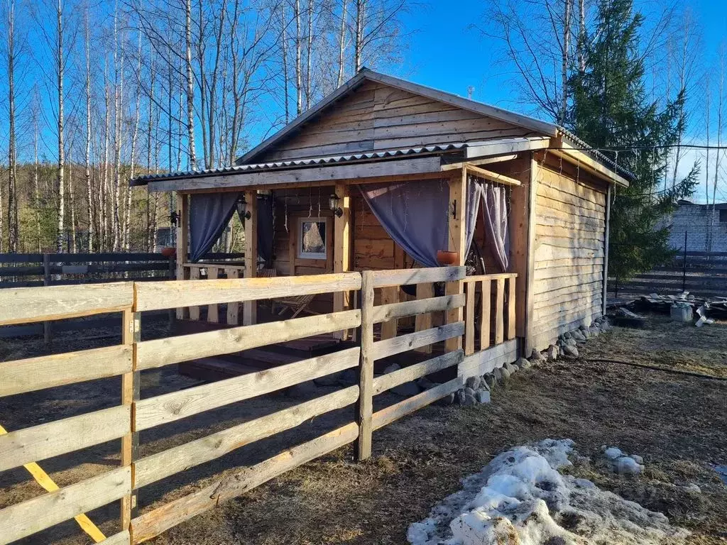 Дом в Карелия, Медвежьегорск ул. Можайская, 20 (25 м) - Фото 2