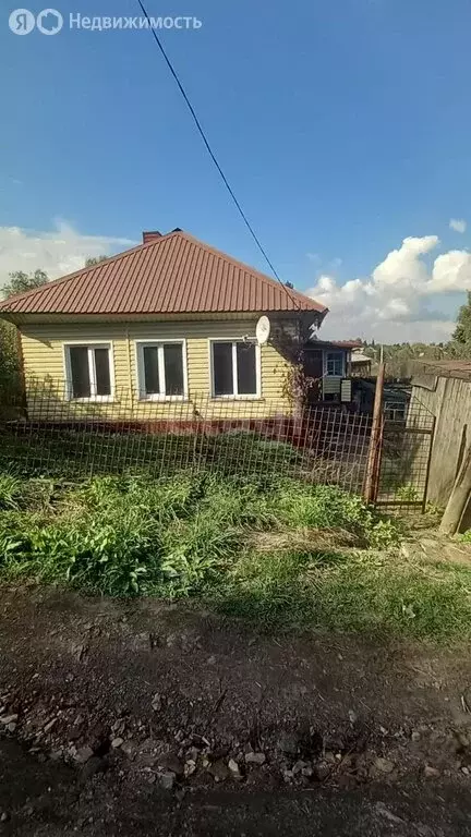 Дом в Прокопьевск, улица Говорова, 10 (48.9 м) - Фото 0