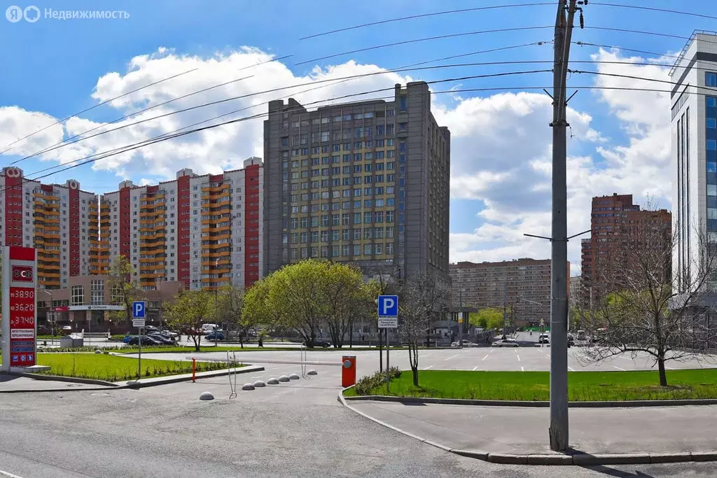 Офис (18 м) - Фото 1