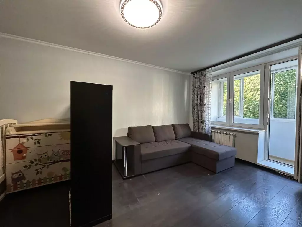 1-к кв. Москва ул. Фонвизина, 10А (34.0 м) - Фото 2