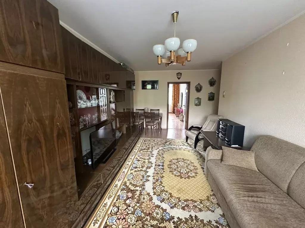 3-к кв. Москва Вильнюсская ул., 4 (58.7 м) - Фото 1