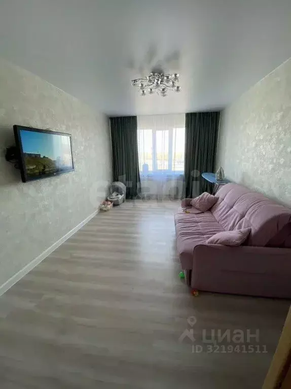 3-к кв. Ямало-Ненецкий АО, Новый Уренгой просп. Губкина, 11 (66.3 м) - Фото 1