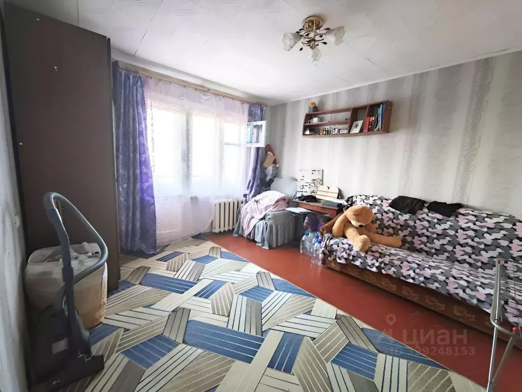 2-к кв. Новгородская область, Старая Русса ул. Тимура Фрунзе, 4 (42.0 ... - Фото 1