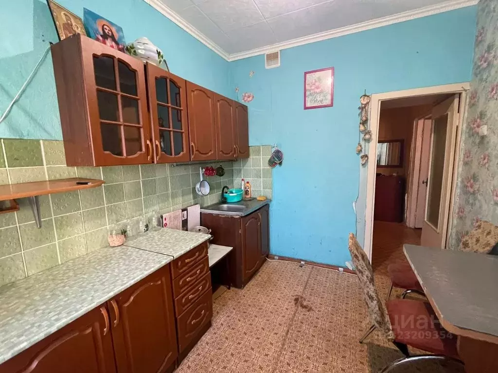 2-к кв. Мурманская область, Ловозерский район, Ревда городское ... - Фото 2