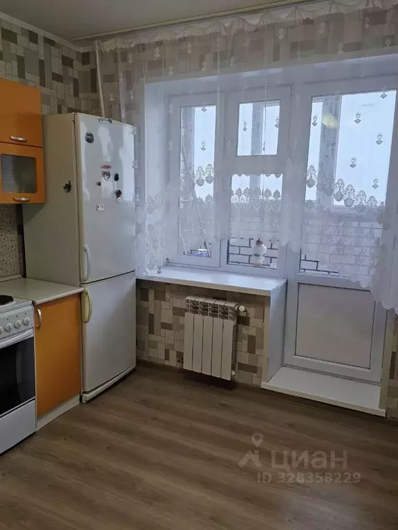 1-к кв. Чувашия, Чебоксары ул. Правая набережная Сугутки, 7 (40.0 м) - Фото 2