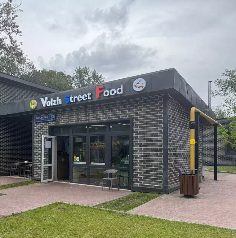 Помещение свободного назначения в Москва Волжский бул., 51С20 (12 м) - Фото 1