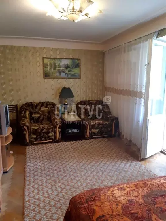 1-к кв. Крым, Ялта ул. Грибоедова, 4 (35.0 м) - Фото 2