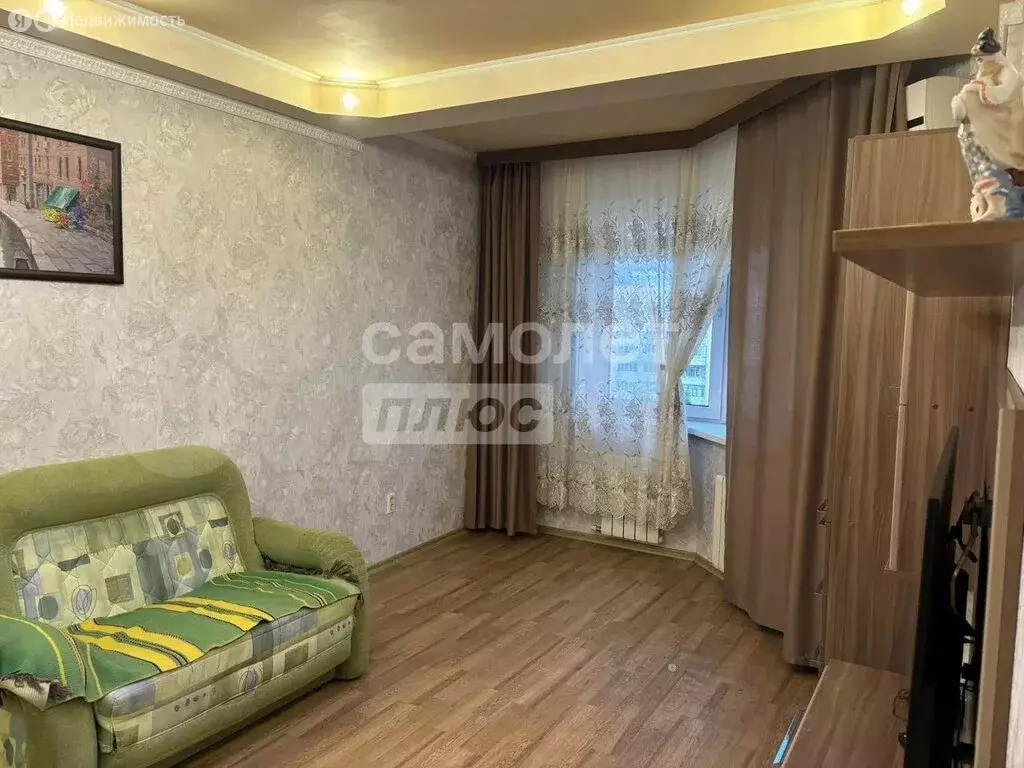 1-комнатная квартира: Пенза, улица Терновского, 207 (36.5 м) - Фото 0