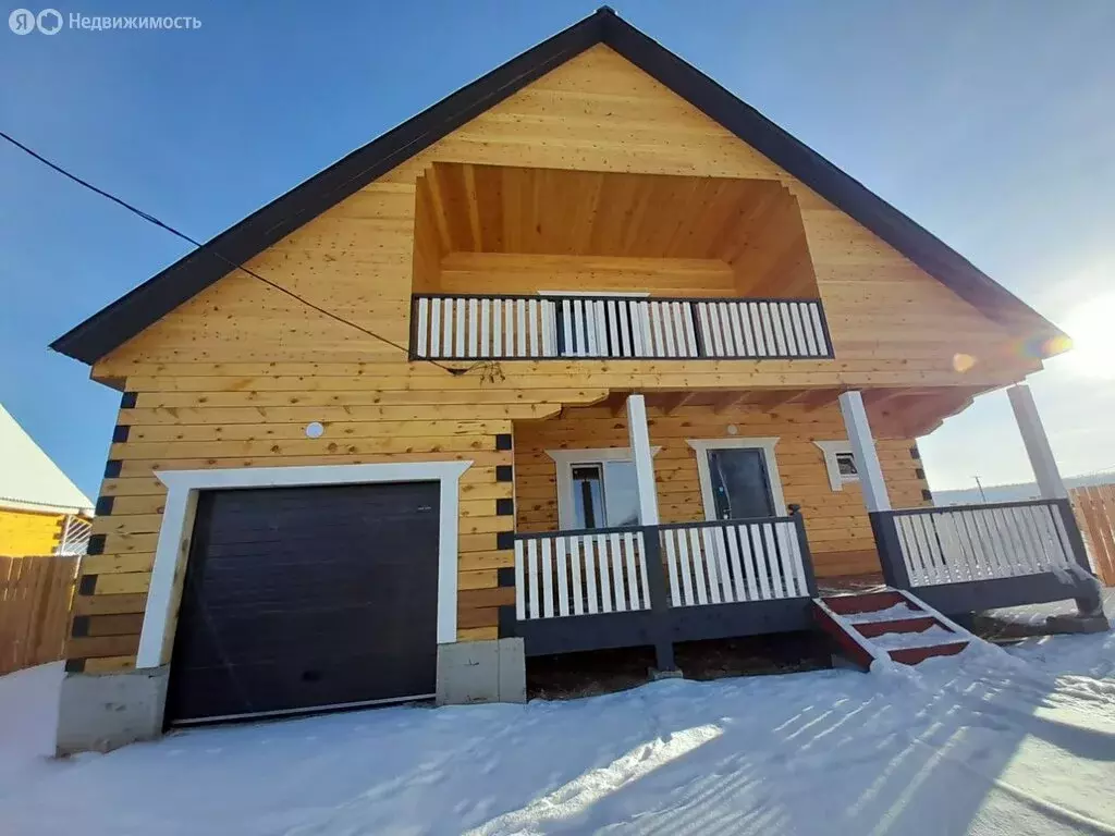 Дом в Урик, Сельская улица (150 м) - Фото 2