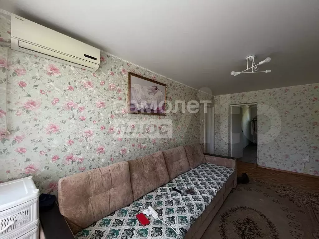 3-к. квартира, 60 м, 1/2 эт. - Фото 1